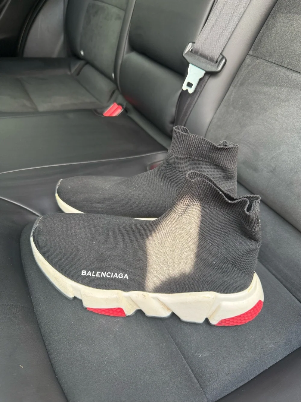 Balenciaga Speed Trainer Sock Sneakers